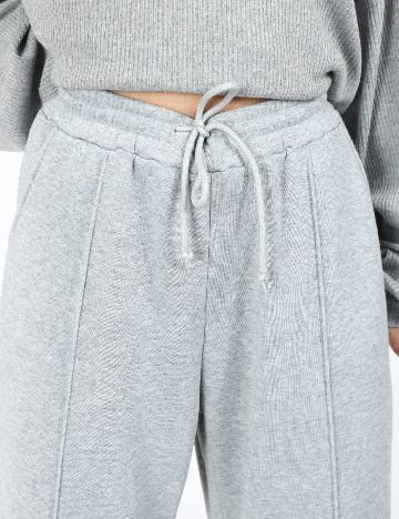 Pantaloni SHEIN, gri