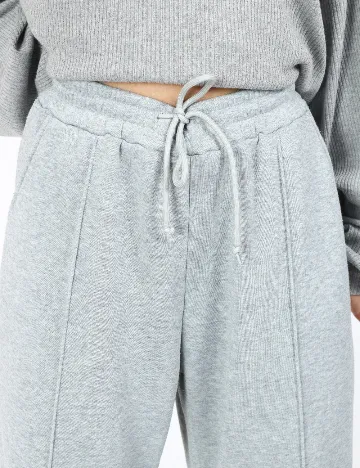 Pantaloni SHEIN, gri Gri