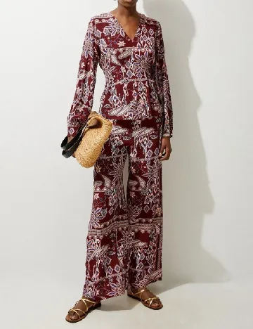 Bluza Karen Millen, mix culori Mix culori