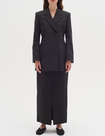 Fusta InWear, negru