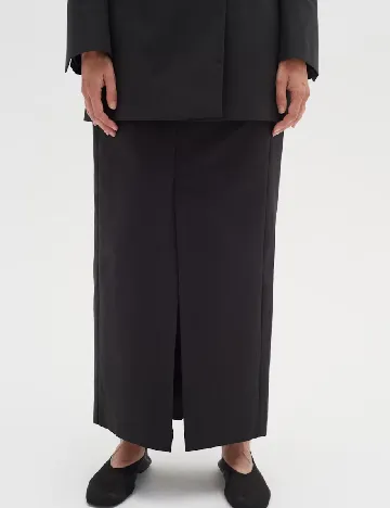 Fusta InWear, negru Negru