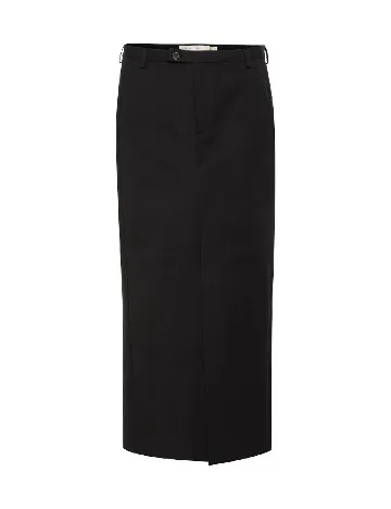 Fusta InWear, negru Negru