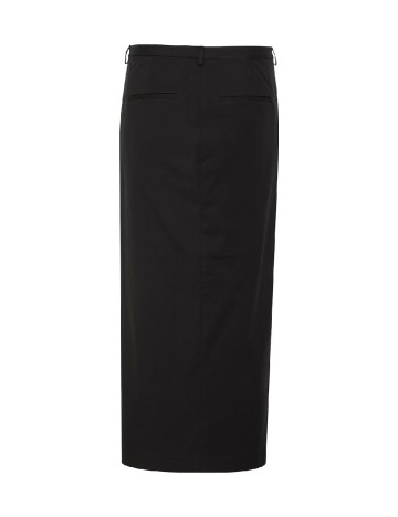 Fusta InWear, negru