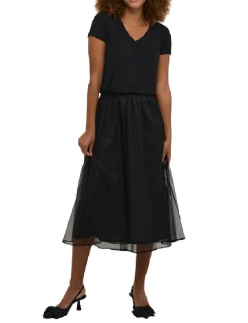 Fusta Culture, negru Negru