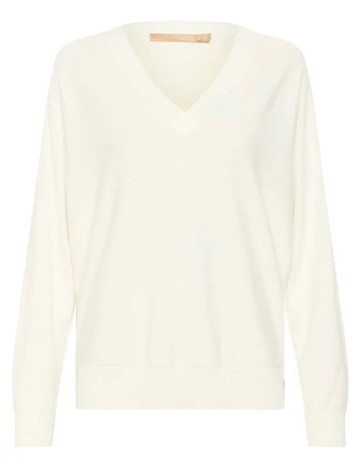 Bluza Culture, ecru