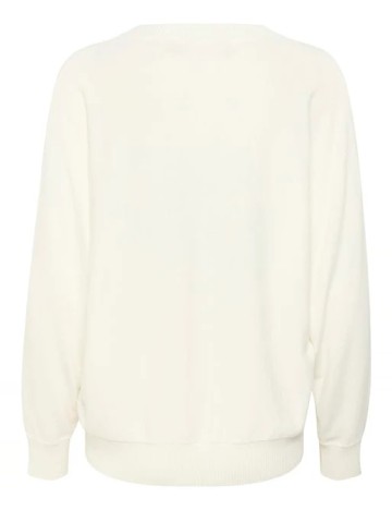 Bluza Culture, ecru