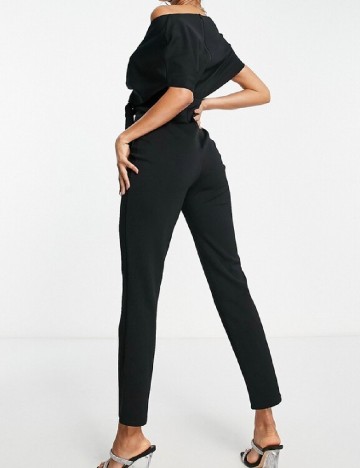 Salopeta ASOS, negru
