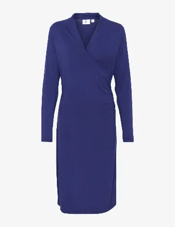 Rochie medie Saint Tropez, bleumarin Albastru