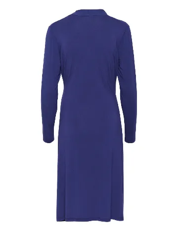 Rochie medie Saint Tropez, bleumarin Albastru