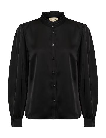 Camasa Cream, negru