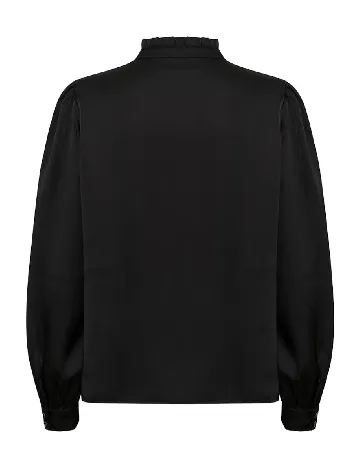 Camasa Cream, negru Negru