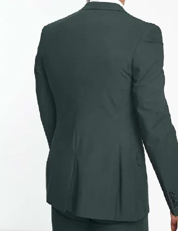 Sacou Noak, verde Verde