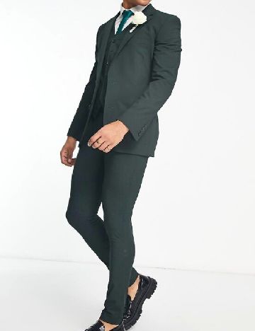 Sacou Noak, verde