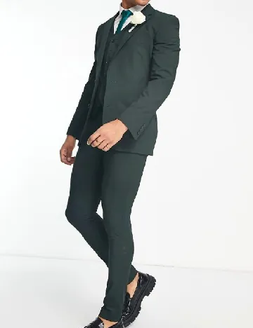 Sacou Noak, verde Verde