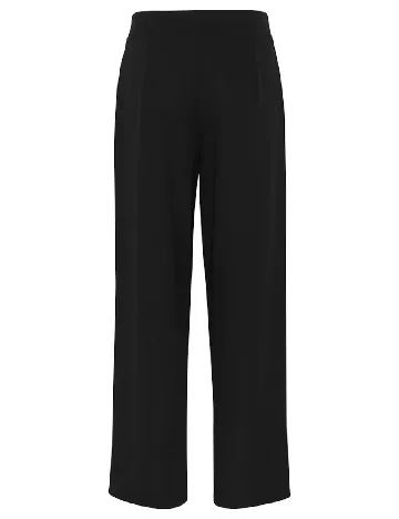 Pantaloni Cream, negru Negru