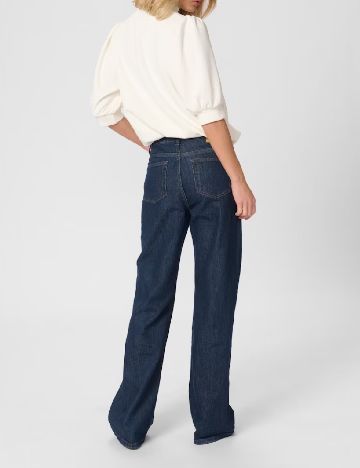 Bluza My Essential Wardrobe, alb