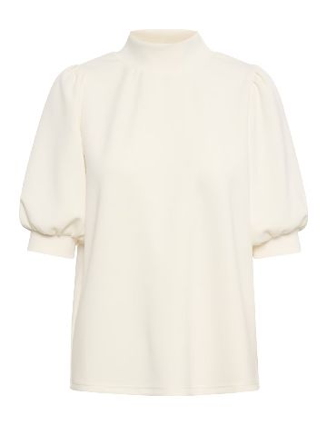 Bluza My Essential Wardrobe, alb