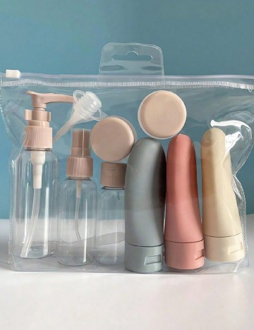 Set recipiente SHEIN, mix culori