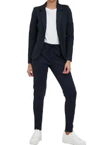 Sacou Ichi, negru Negru