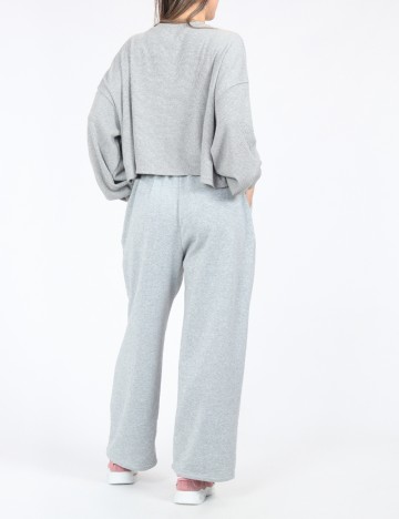 Bluza Hollister, gri