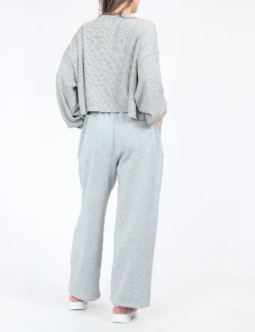 Bluza Hollister, gri Gri