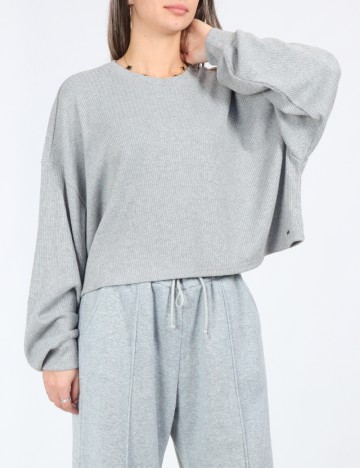 Bluza Hollister, gri