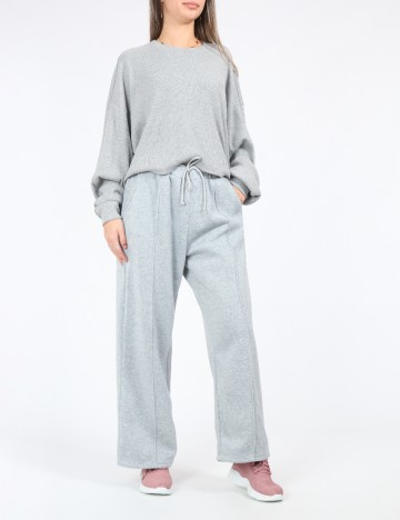 Bluza Hollister, gri