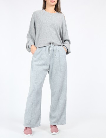 Bluza Hollister, gri