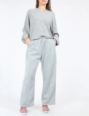 Bluza Hollister, gri Gri