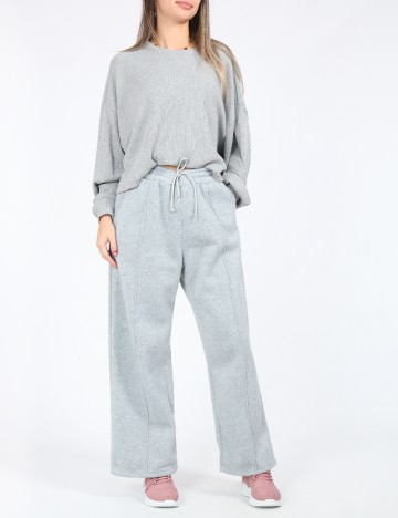 Bluza Hollister, gri