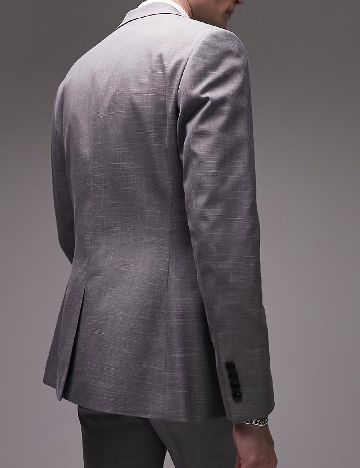Sacou Topman, gri