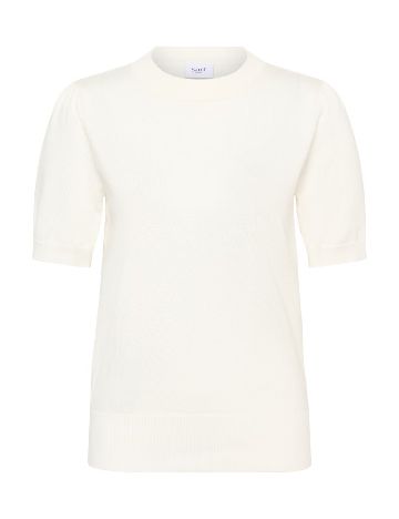 Bluza Saint Tropez, alb