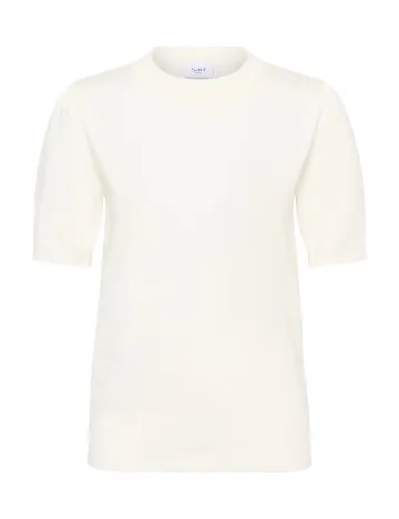 Bluza Saint Tropez, alb Alb
