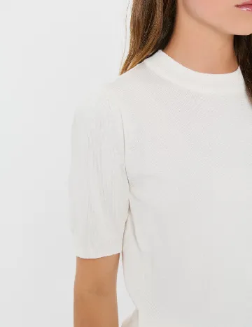 Bluza Saint Tropez, alb Alb