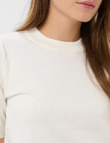 Bluza Saint Tropez, alb Alb