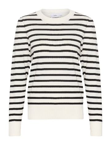 Bluza Saint Tropez, alb