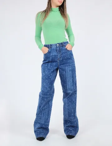 Bluza ASOS, verde Verde