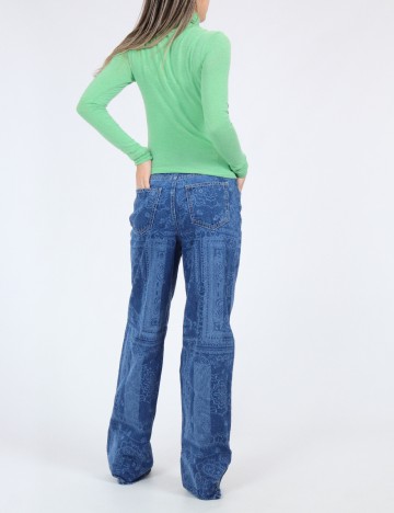 Bluza ASOS, verde