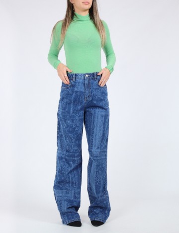Bluza ASOS, verde