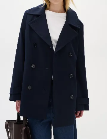 Jacheta InWear, bleumarin Albastru