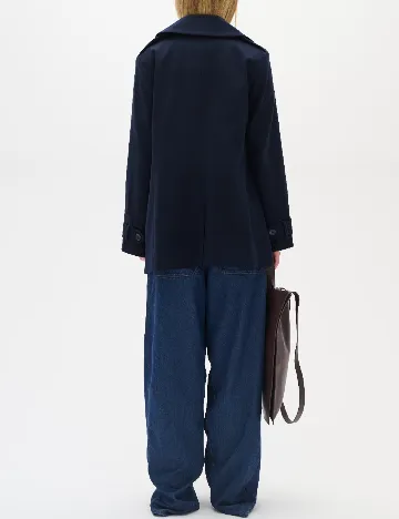 Jacheta InWear, bleumarin Albastru
