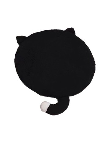 Perna decorativa SHEIN, negru