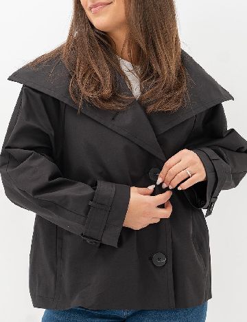 Jacheta InWear, negru