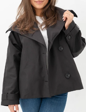 Jacheta InWear, negru Negru