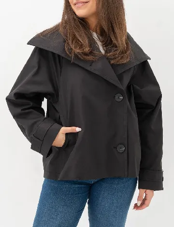 Jacheta InWear, negru Negru