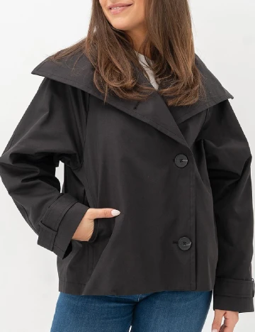 Jacheta InWear, negru Negru