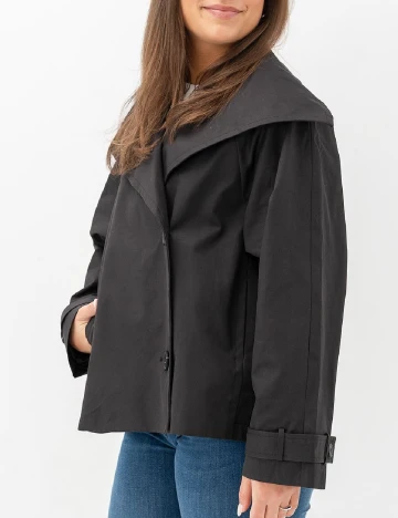 Jacheta InWear, negru Negru