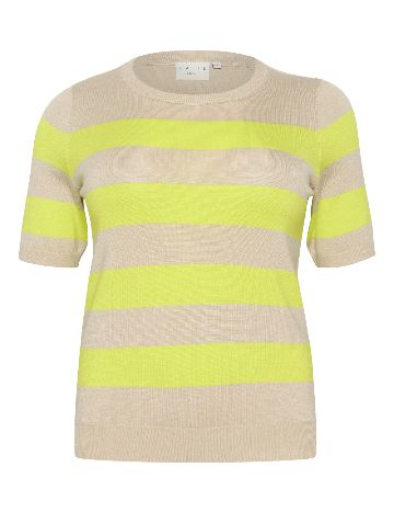 Bluza Kaffe Curve, mix culori