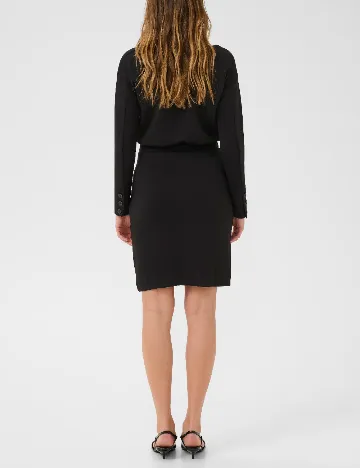 Rochie scurta InWear, negru Negru