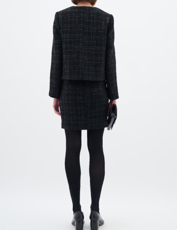 Sacou InWear, negru